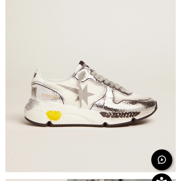 Golden goose running shoes - Picture 2 of 6